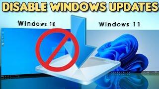 How to Disable Windows 10 and Windows 11 Updates Permanently with Windows Update Blocker