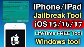 New iPhone/iPad Free Jailbreak Tool iOS 15/16/17 | LifeTime Free Skynet Ultra Jailbreak tool |