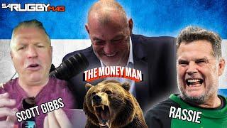 Money Man hopes Rassie hasn't poked the Argentinian Bear