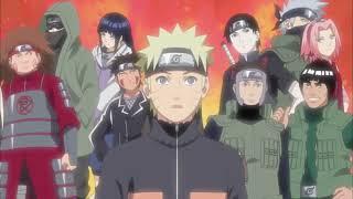 Naruto 「AMV」 - Not Alone