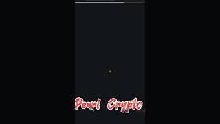 Crypto currency create by pearl crypto