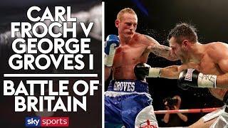 Carl Froch v George Groves | Extended Highlights | 23rd November 2013