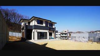 [221] 맞춤시공은 최소 이정도는 해야죠 용인 기흥구 단독주택 Custom-built detached house