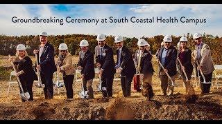 Breaking Ground: South Coastal Campus