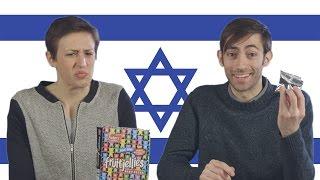 Americans Try Israeli Snacks (NOTE: THIS IS NEITHER AN ENDORSEMENT NOR CONDEMNATION OF ISRAEL)