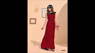 New Long Kurta / Kurti Design Collection 2018 | College girls| Neck Kurti|Images/Photo