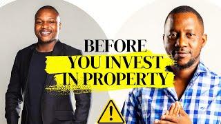 Witness Mdaka | Start Real Estate Investing: Tips, Myths, and Mindset