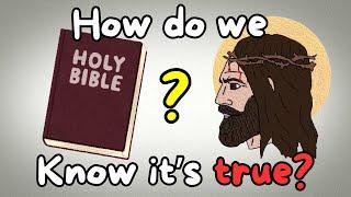 Proving that Christianity is TRUE in under 5 minutes