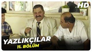 Yazlıkçılar - Son Uçuş 11.Bölüm | Nostalji Diziler