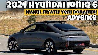 Yeni Donanım | Artık Daha Ucuz | Hyundai Ioniq 6 | Elektrik | Neler Değişti? | Otomobil Günlüklerim