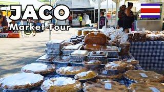 What They Sell At Jaco Farmers Market - Join Our Walk (Costa Rica)