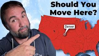 The TRUTH About Living in Denver in 2025