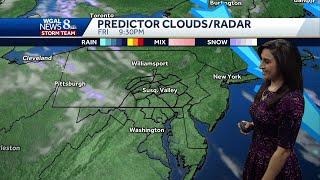 Central Pennsylvania Weather: Watching for a "chance" of snow next week