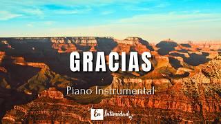 Música Instrumental Cristiana - GRACIAS | Marcos Witt | Música para orar #instrumental #piano