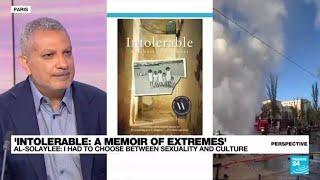 Kamal Al-Solaylee: When the personal and the political are inseparable • FRANCE 24 English