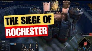 Age Of Empires 4 - The Siege of Rochester