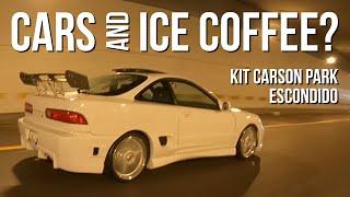 [E109] 98 Integra GSR Widebody goes to Cars and Ice Coffee?