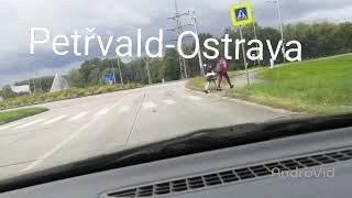 Cesta Petřvald - Ostrava