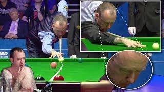 Mark Williams Crazy Snooker Moments & Super Shots Compilation | World Championship 2018