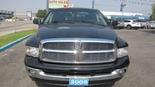 2005 Dodge Ram 1500 Kelowna BC