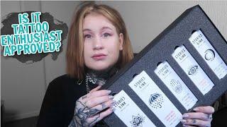 First Impressions : Stories & Ink Tattoo Care