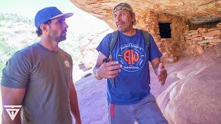 The America YOU'VE NEVER SEEN!  Ancient Native American Ruins in Utah with a Navajo Guide