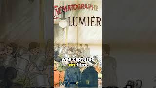 Lumière Brothers The Cinematograph #LumièreBrothers, #CinematographInvention, #shorts, #March19,