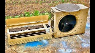 Restoration Air Conditioning mini 12,000 Japan Old | Restoration Air Conditioning out of date