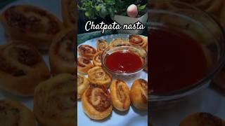 crispy chatpata nasta#yummy #delicious #spicy #crispy #breakfast #homemade #trending #recipe