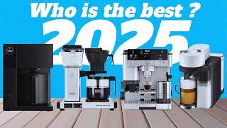 Top 5 Best coffee maker 2025 - The Only 6 You Should Consider Today