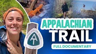 Thru Hiking Entire Appalachian Trail in 120 Days (Full documentary)