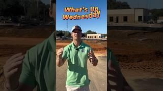 What’s Up Wednesday! No slowing down in Daphne!