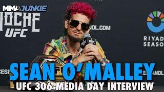 Sean O'Malley 'Very Close' to Being No. 1 UFC Star, Torn on Umar Nurmagomedov Title Shot | UFC 306