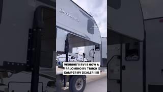 New 2024 Palomino Truck Campers For Sale Features | RV Dealer in Newaygo, Muskegon, Grand Rapids, MI