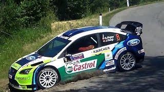 Ford Focus WRC `09 Gerald Rigler/Jürgen Heigl/Hirter St. Veit Rallye 2022