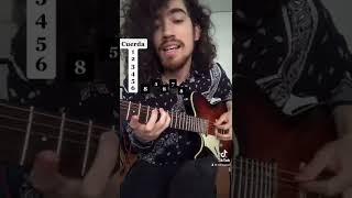 Este ejercicio te dará más agilidad en la guitarra! 