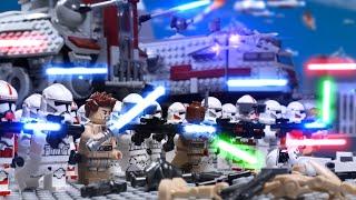 Lego Star Wars - The Battle of Coruscant - Episode 3