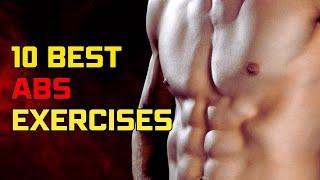 Top 10 Ab Exercises for Men