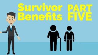 Everything About Survivor Benefits pt. 5 | Pathfinder Retirement