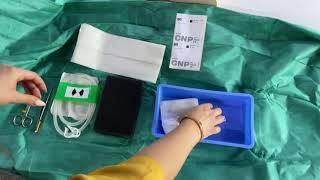 Negative pressure therapy Cnp3 Lohmann