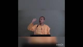 Vedanta ( Tatvamasi Aham Brahmasmi ) by Srimath Swami Sarvapriyananda ji Maharaj