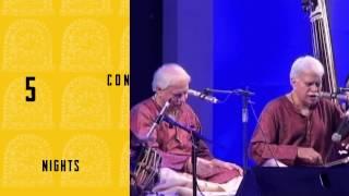 Bengal Classical Music Festival 2014 Television Commercial