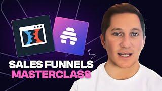 How to Build a Sales Funnel for Your Newsletter Business (ft. ClickFunnels) | Creator Growth Summit