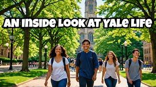 Yale University Campus Tour: History, Academic Programs, Student Life & more!