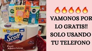  TARGET VAMONOS POR LO GRATIS SOLO USANDO TU TELEFONO!!!