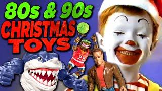 80s & 90s Christmas Toy Commercials