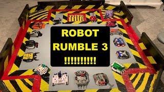 Robot Rumble 3 !!!