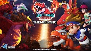 ⭐️New Season Streaming⭐️Dino Trainers Season 4 | Theme Song | Dinosaur for Kids | Cartoon | T Rex