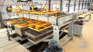 100% Asbestos Free Waterproof Calcium Sillicate Board Machine,fiber cement board making plants ,