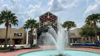 Going to Disney Springs AMC Dine-In Theater | Full Tour and Experience | Food Review